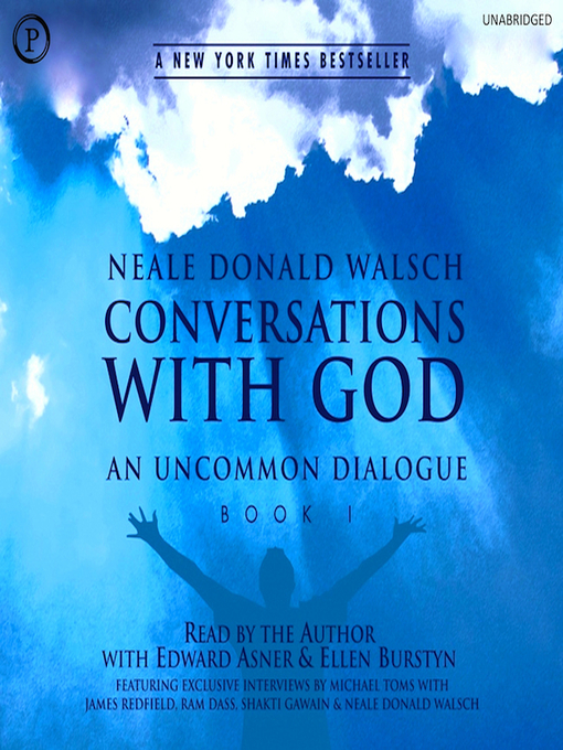 Title details for Conversations With God, Book I by Neale Donald Walsch - Available